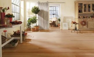 柯诺地板 木材领域的品质与环保之选