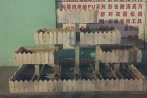 淮北市景区防腐木别墅生产厂家产品介绍 亿胜木业质量材质上乘