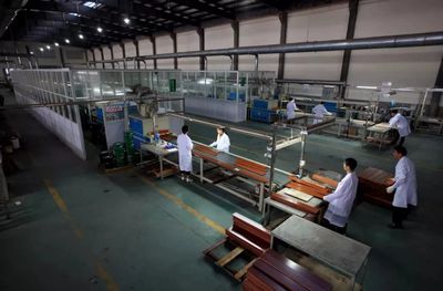 康辉地板 传承沈氏木艺，打造健康品质的一线木业品牌