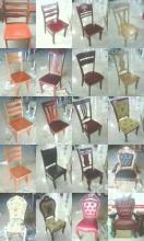 山东大兴木业直销餐桌餐椅，处理产品实惠多